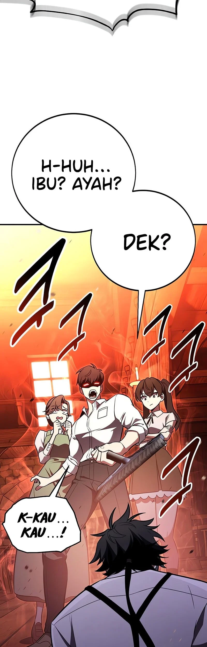I Killed An Academy Player Chapter 102 Fix Gambar 24